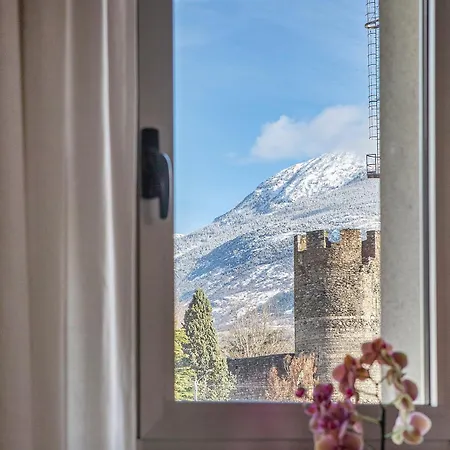 Alpen Pila Residence Loft 1 Aosta Exterior photo