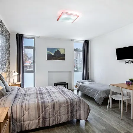 Alpen Pila Residence Loft 1 Aosta Exterior photo