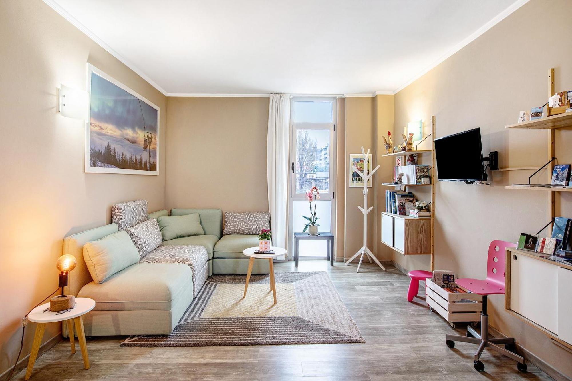 Apartment Alpen Pila Loft 1
