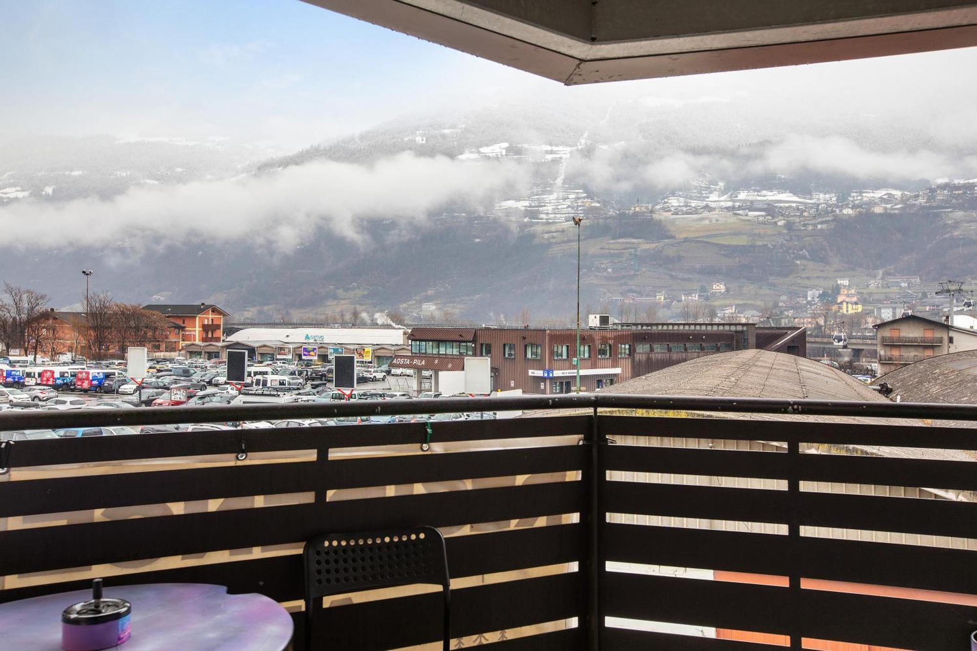 Alpen Pila Loft 1 * Aosta