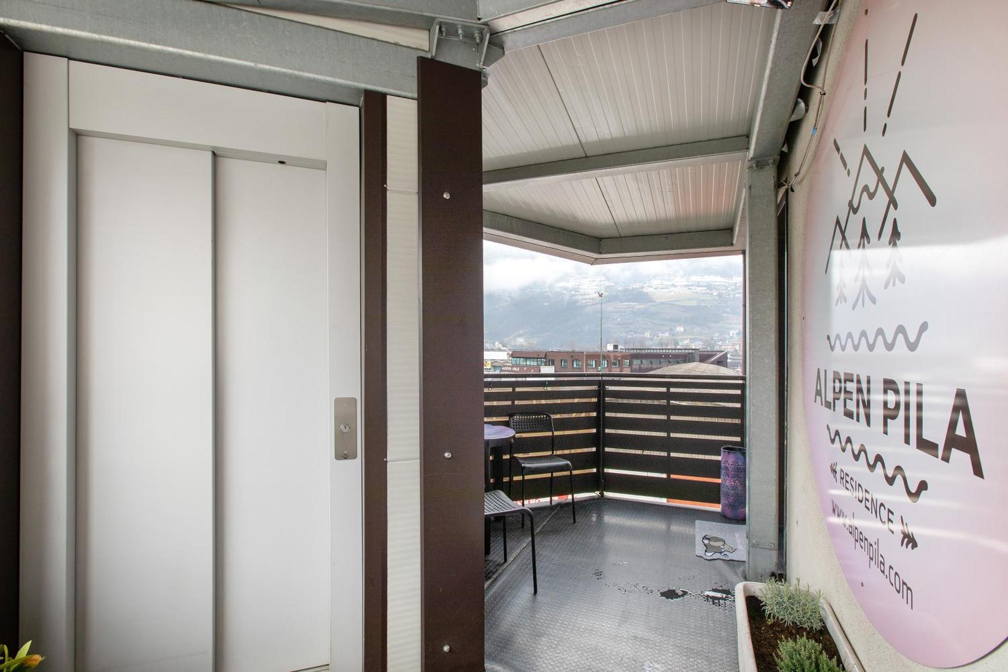 Apartment Alpen Pila Loft 1 Aosta