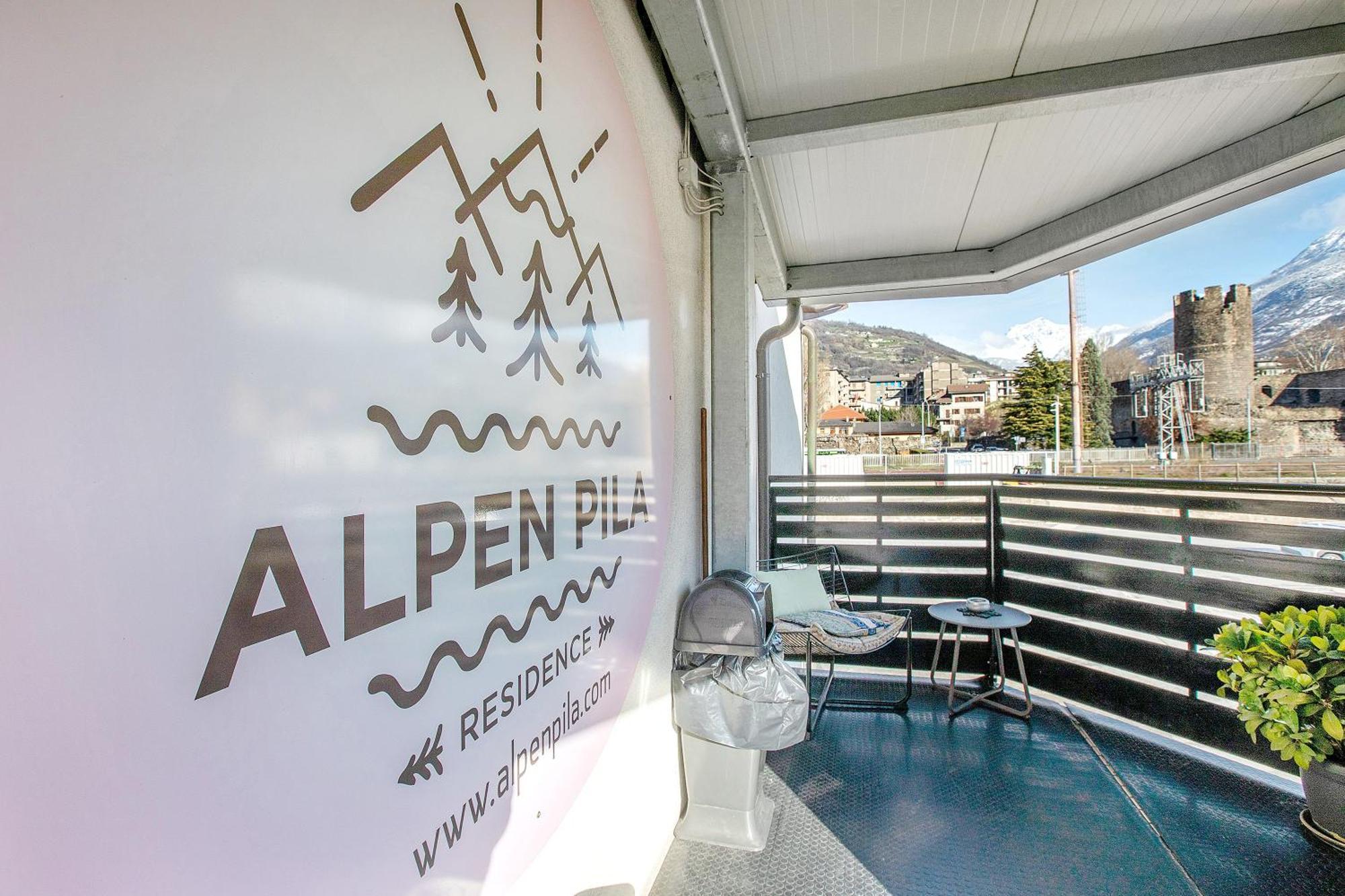 Apartment Alpen Pila Loft 1