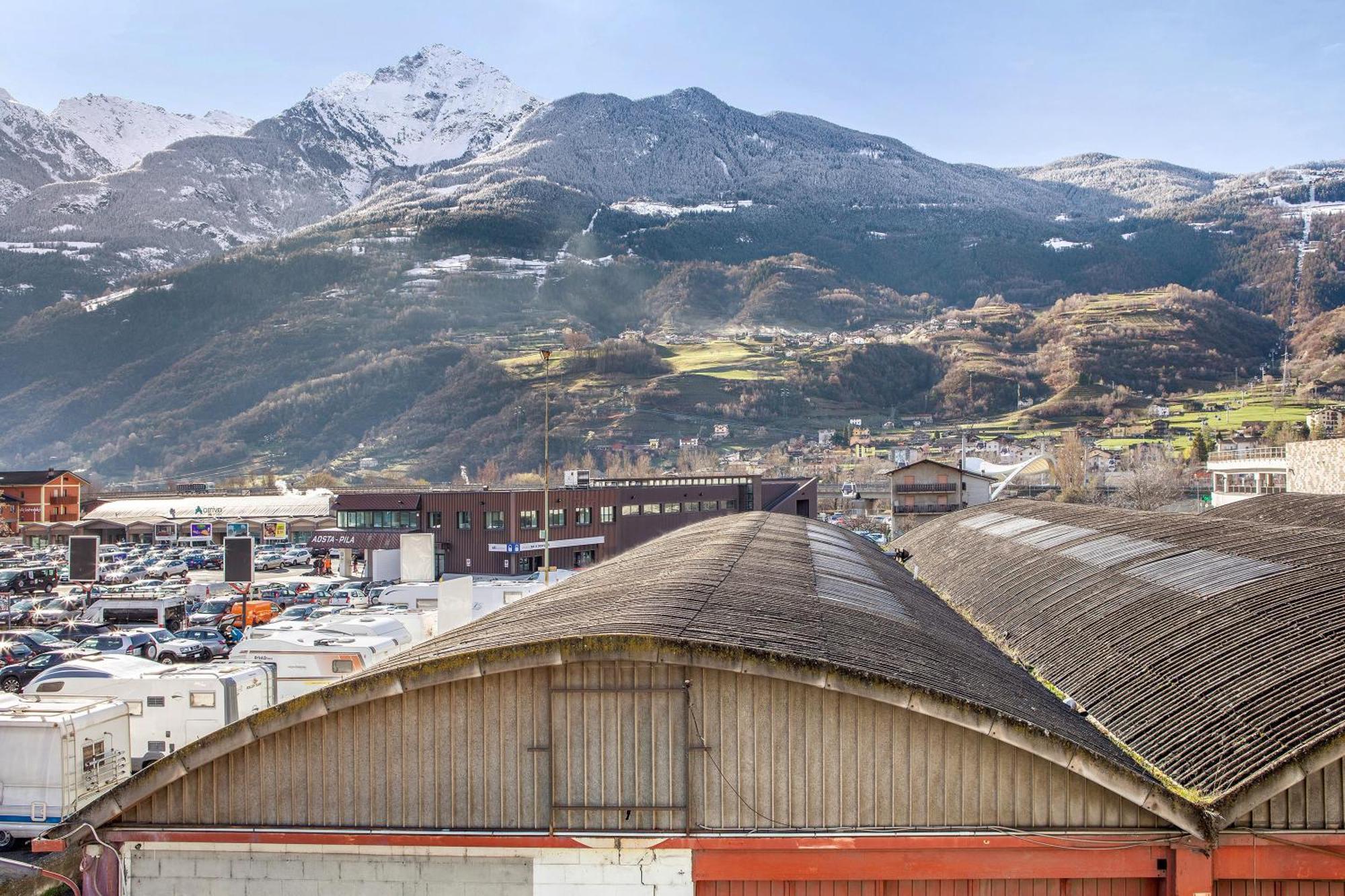 Apartment Alpen Pila Loft 1