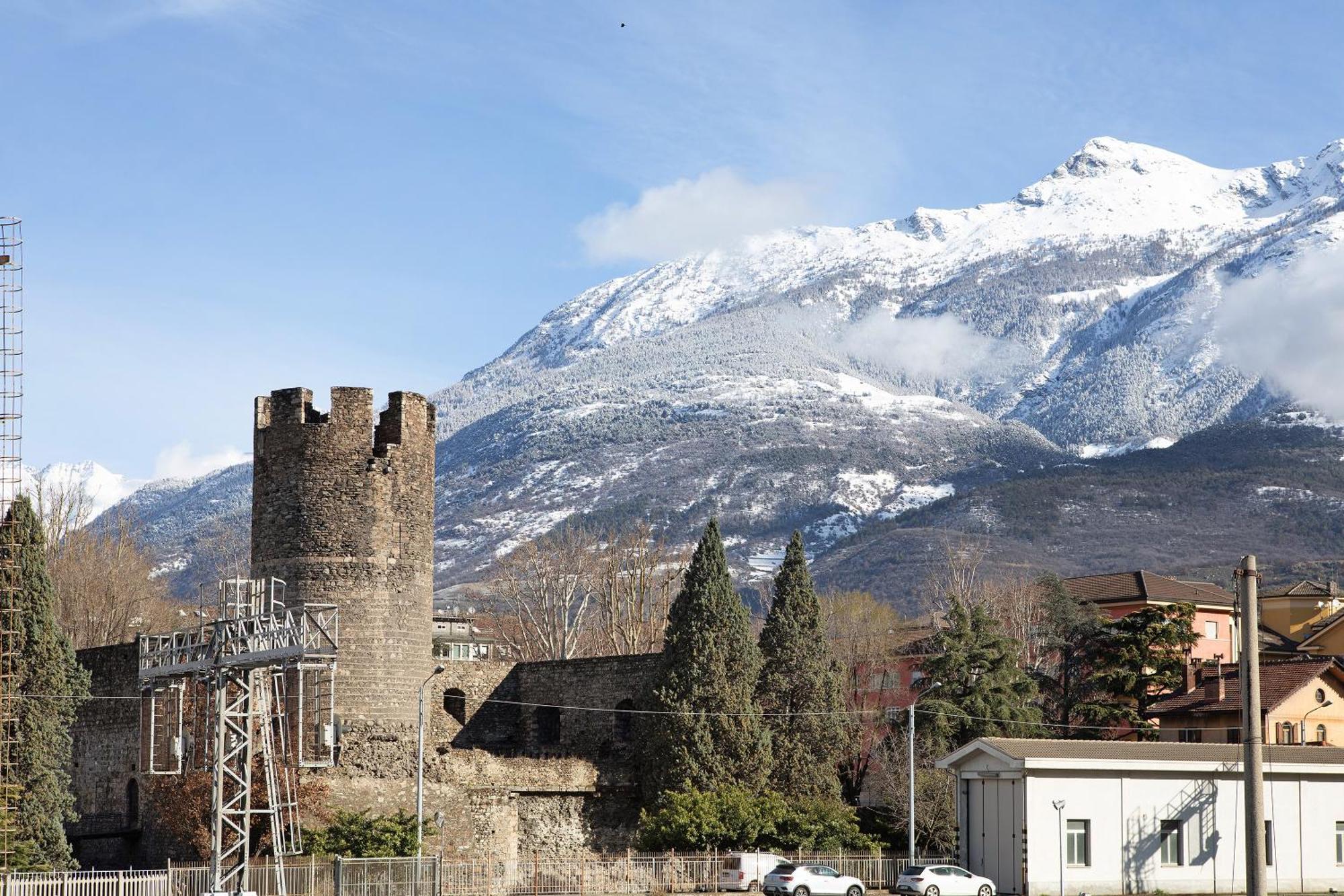 Alpen Pila Loft 1