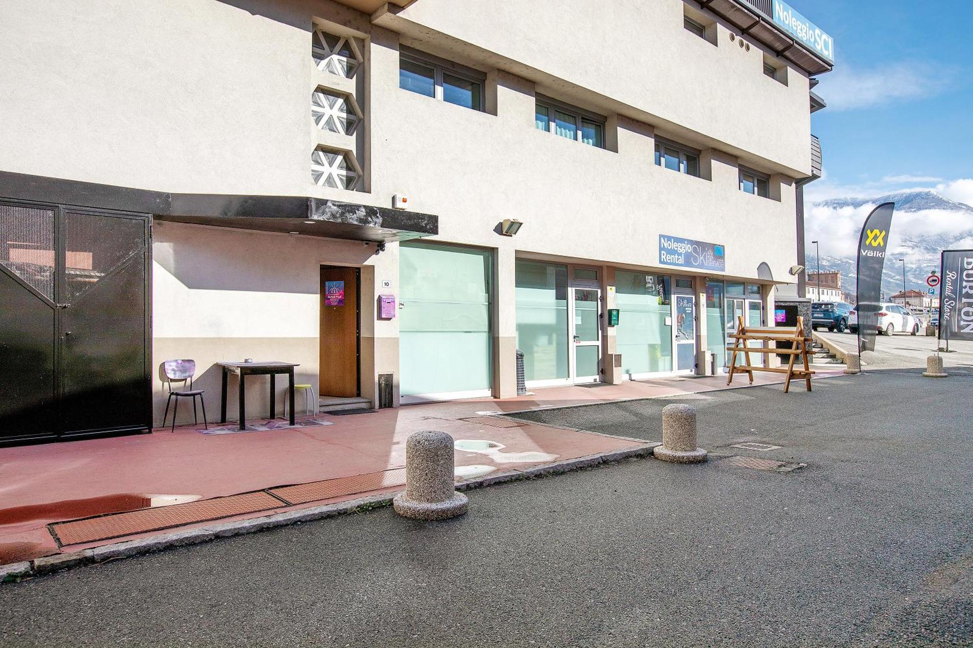 Alpen Pila Loft 1 Aosta
